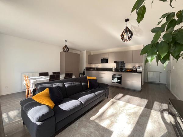 Appartement Nantes 4 pièce(s) 80 m2
