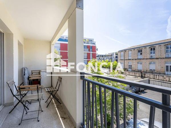 À vendre Appartement 2 pièces 44 m² - Bordeaux 33300