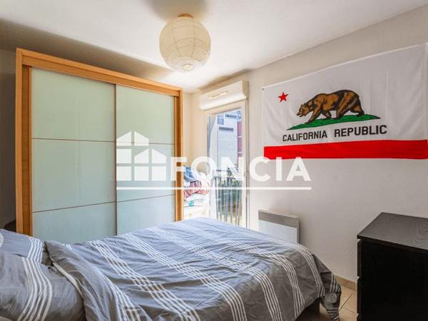 À vendre Appartement 2 pièces 44 m² - Bordeaux 33300