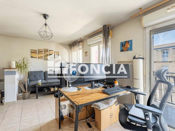 À vendre Appartement 2 pièces 44 m² - Bordeaux 33300