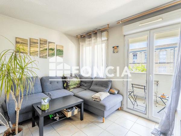 À vendre Appartement 2 pièces 44 m² - Bordeaux 33300