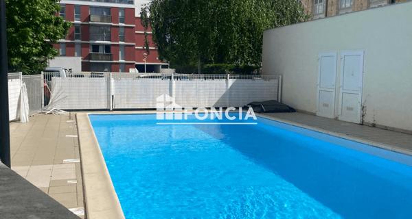 À vendre Appartement 2 pièces 44 m² - Bordeaux 33300