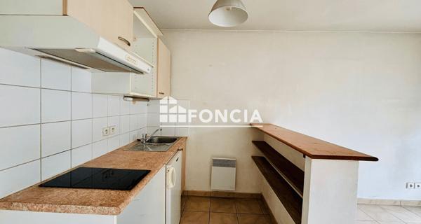 À vendre Appartement 2 pièces 44 m² - Bordeaux 33300