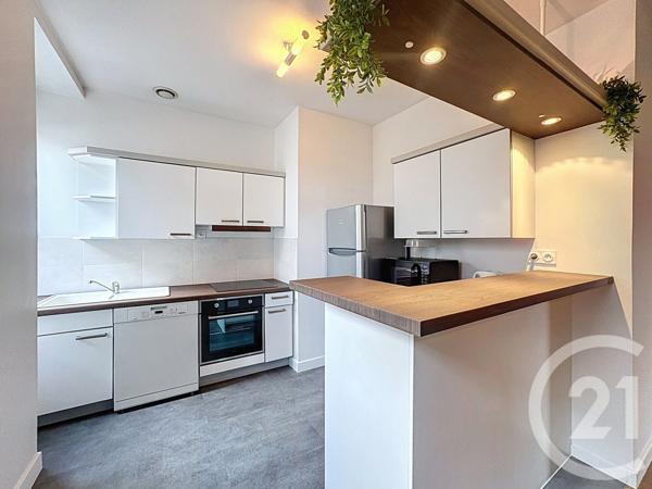 Appartement F5 à vendre  5 pièces - 90 m2 GUINGAMP - 22