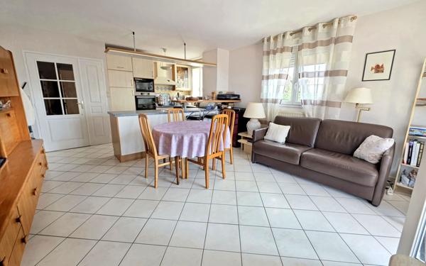 Appartement à vendre    3 pièces • 61,63 m2 Triel-sur-Seine