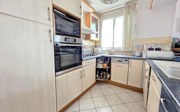 Appartement à vendre    3 pièces • 61,63 m2 Triel-sur-Seine