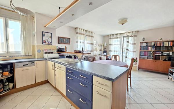 Appartement à vendre    3 pièces • 61,63 m2 Triel-sur-Seine