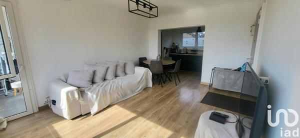 Apartment for sale 3 rooms 51 m² Tourcoing