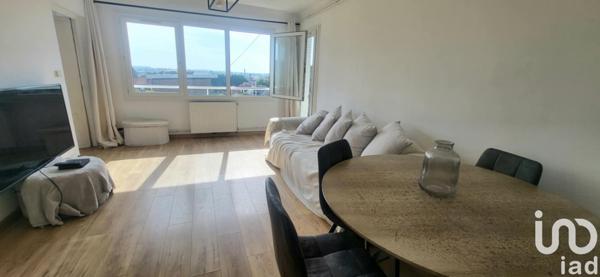 Apartment for sale 3 rooms 51 m² Tourcoing