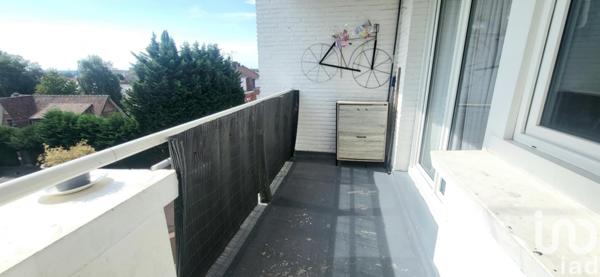 Apartment for sale 3 rooms 51 m² Tourcoing
