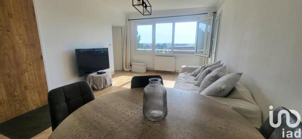 Apartment for sale 3 rooms 51 m² Tourcoing