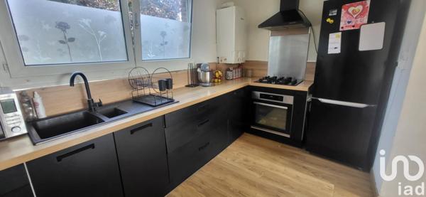 Apartment for sale 3 rooms 51 m² Tourcoing