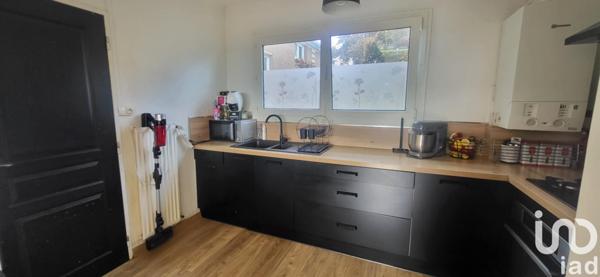 Apartment for sale 3 rooms 51 m² Tourcoing