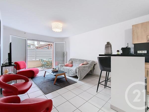 Appartement T3 à vendre  3 pièces - 56,51 m 2   ARCACHON  - 33