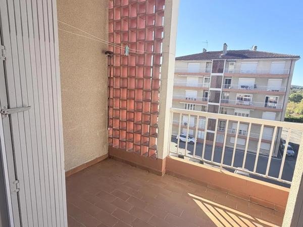 Appartement à louer à Villefranche-de-Rouergue (12200)