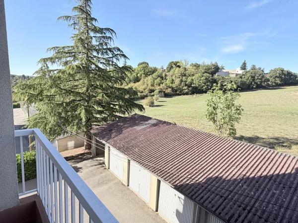 Appartement à louer à Villefranche-de-Rouergue (12200)