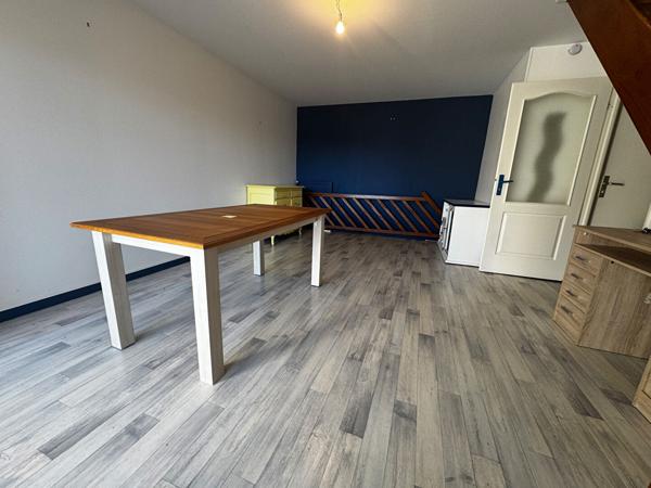 Appartement Le Croisic 2 pièce(s) 44.40 m2