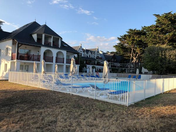 Appartement Le Croisic 2 pièce(s) 44.40 m2