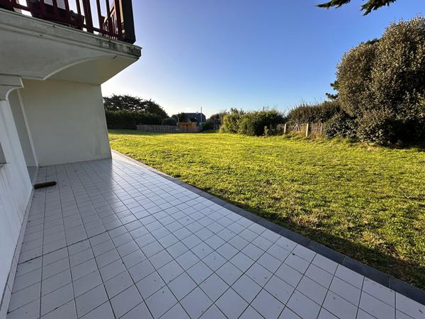 Appartement Le Croisic 2 pièce(s) 44.40 m2