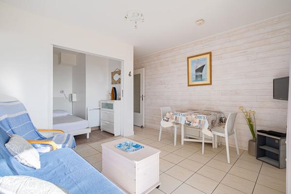 Appartement Le Croisic 2 pièce(s) 44.40 m2