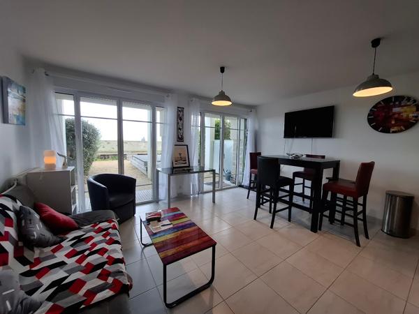 Appartement Le Croisic 2 pièce(s) 44.40 m2