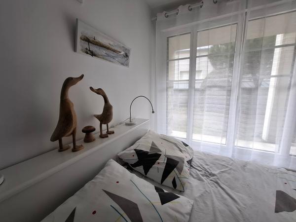 Appartement Le Croisic 2 pièce(s) 44.40 m2