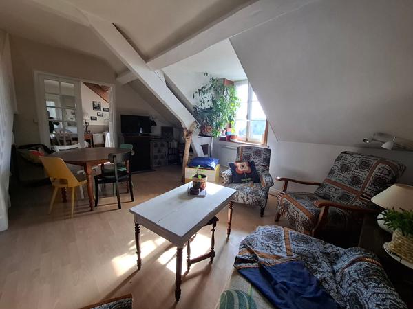 Appartement Le Croisic 2 pièce(s) 44.40 m2