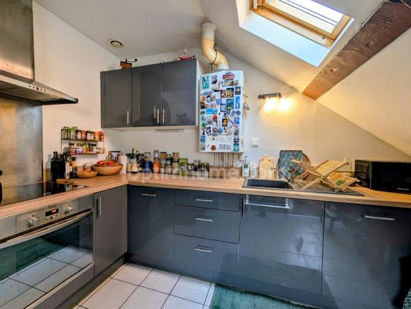 SOUS PROMESSE LE HAVRE (76) Appartement à vendre avec 2 chambres, un cellier, un local à vélos