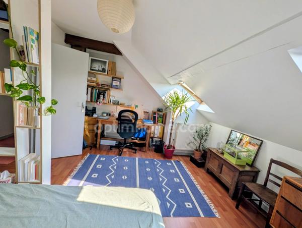 SOUS PROMESSE LE HAVRE (76) Appartement à vendre avec 2 chambres, un cellier, un local à vélos