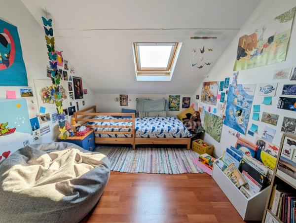 SOUS PROMESSE LE HAVRE (76) Appartement à vendre avec 2 chambres, un cellier, un local à vélos