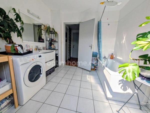 SOUS PROMESSE LE HAVRE (76) Appartement à vendre avec 2 chambres, un cellier, un local à vélos