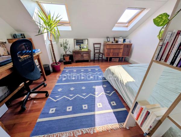 SOUS PROMESSE LE HAVRE (76) Appartement à vendre avec 2 chambres, un cellier, un local à vélos