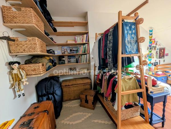 SOUS PROMESSE LE HAVRE (76) Appartement à vendre avec 2 chambres, un cellier, un local à vélos