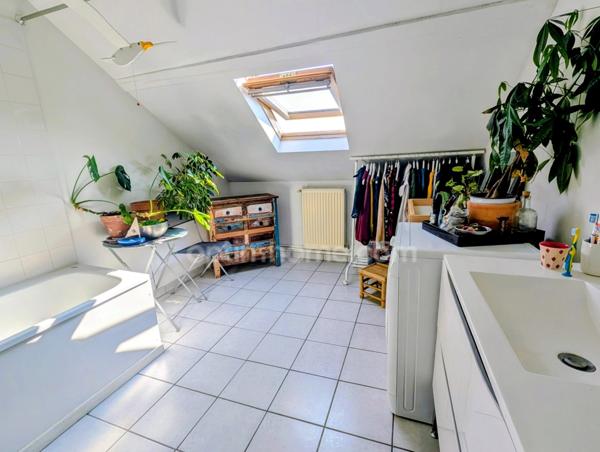 SOUS PROMESSE LE HAVRE (76) Appartement à vendre avec 2 chambres, un cellier, un local à vélos