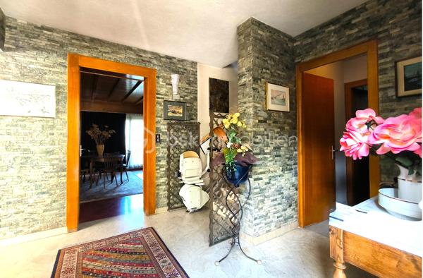 Maison d architecte de 361 m²