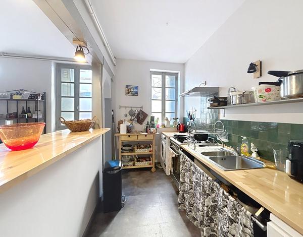 Charmante maison de ville avec 3 chambres + combles à Montauban Ville Bourbon