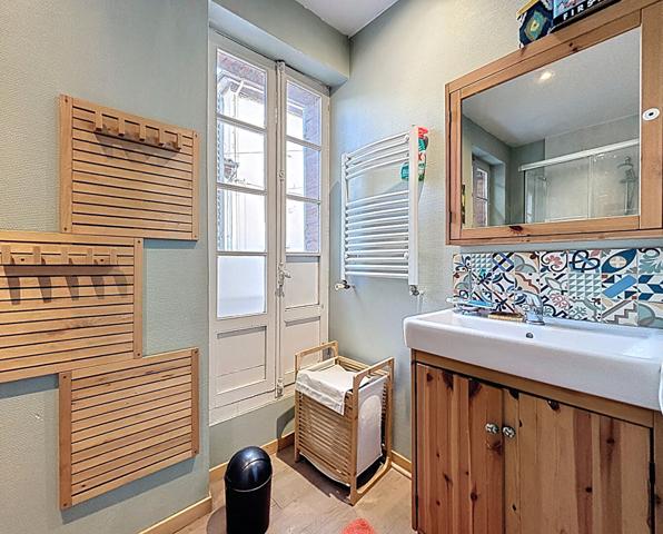 Charmante maison de ville avec 3 chambres + combles à Montauban Ville Bourbon