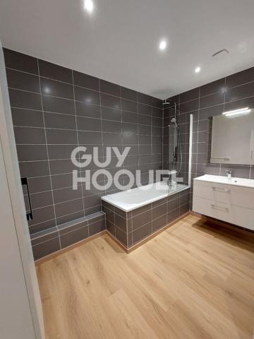 Appartement rénové 3 pièces à louer à Thann