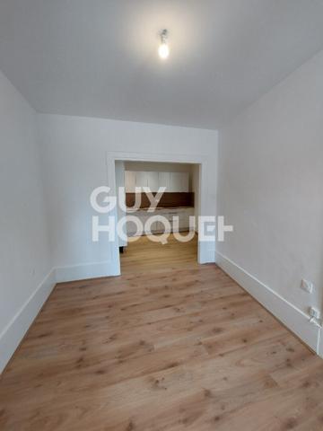 Appartement rénové 3 pièces à louer à Thann