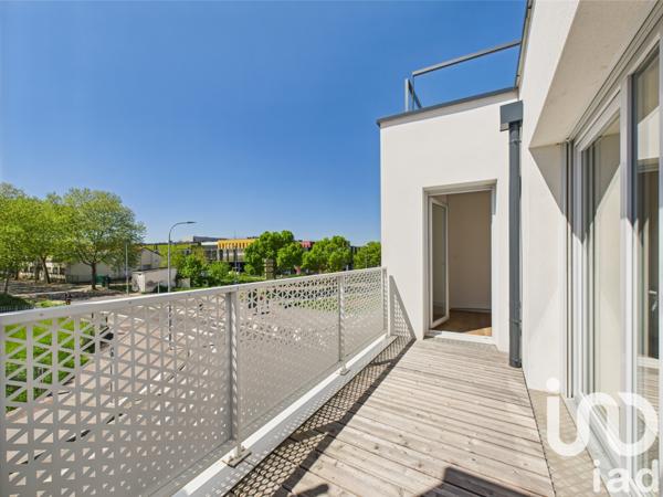 Apartment for sale 3 rooms 72 m² Nancy