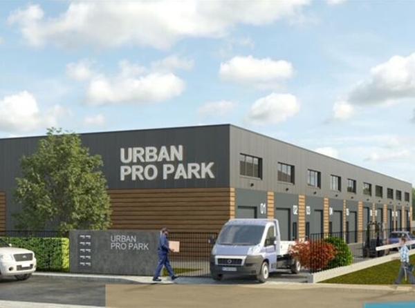 Entrepôt / local industriel Cormeilles En Parisis 130 m2