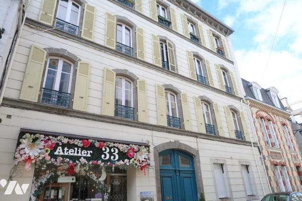 Landerneau Coeur de Ville, Appartement 120m²