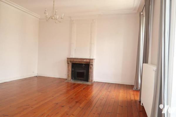 Landerneau Coeur de Ville, Appartement 120m²