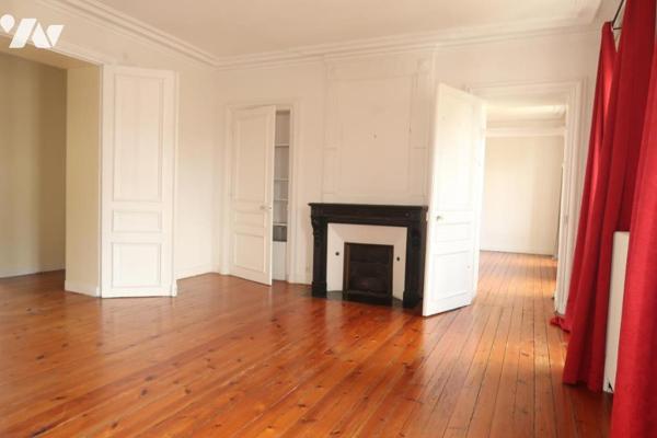 Landerneau Coeur de Ville, Appartement 120m²