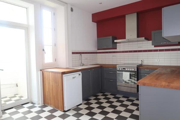 Landerneau Coeur de Ville, Appartement 120m²