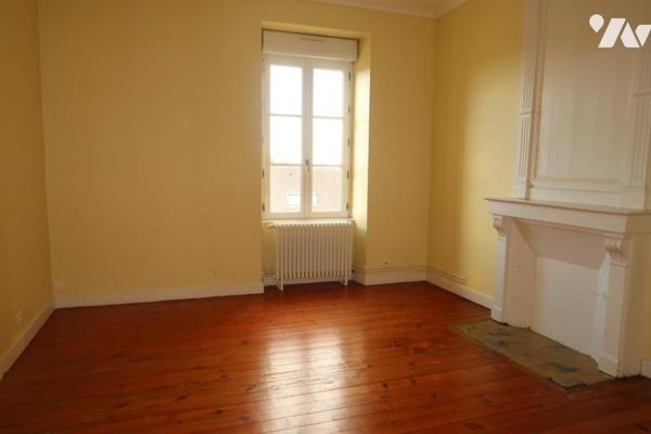 Landerneau Coeur de Ville, Appartement 120m²