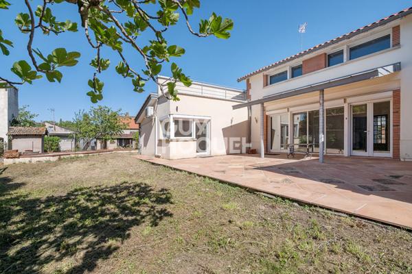Toulouse - Quartier Fer à Cheval | Maison de Caractère 245 m² | Architecture Unique