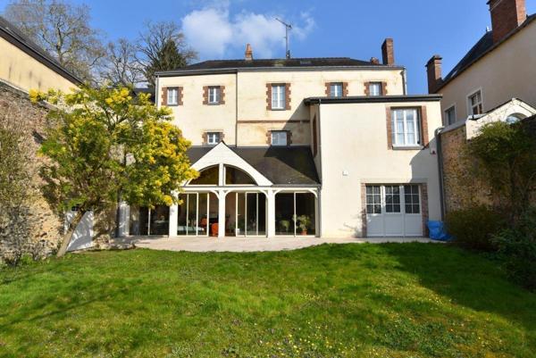 Maison à vendre à Laval en Mayenne (53000), ref : 53004-1306