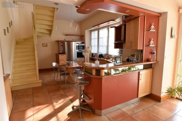 Maison à vendre à Laval en Mayenne (53000), ref : 53004-1306