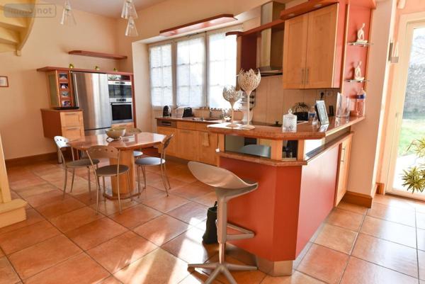 Maison à vendre à Laval en Mayenne (53000), ref : 53004-1306